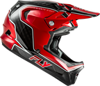 Fly Racing Werx R Flow Carbon Helmet for Bicycle (2019–2024)