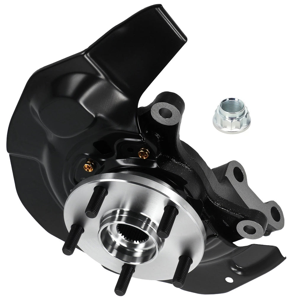 Front Left Steering Knuckle Assembly for Lexus RX330 RX350 (2004–2009) 4321208020
