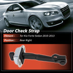 Rear Right Door Check Strap for Kia Forte Sedan (2010–2013) No.794901M000