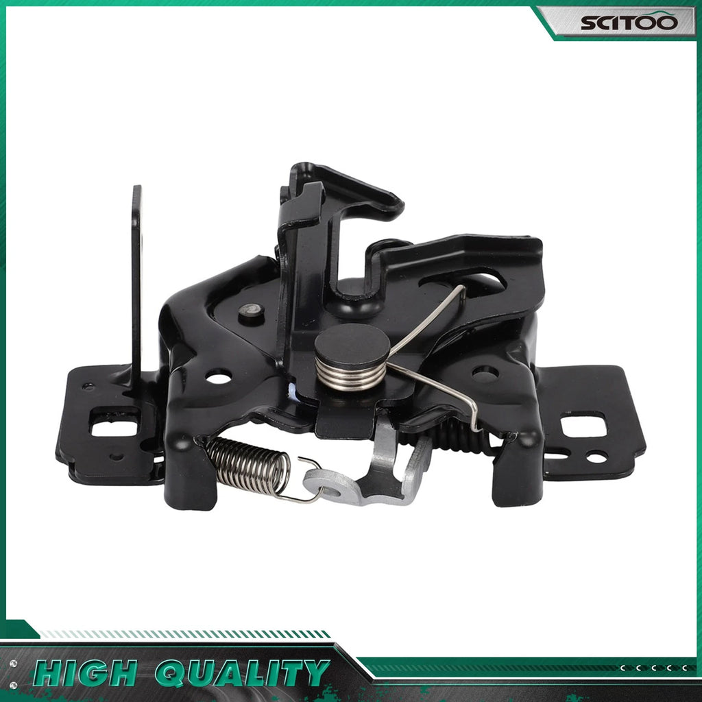Hood Latch Lock for Ford F-150 (2004–2014), Lincoln Mark LT (2006–2008), MKS (2013–2016) FO1234113