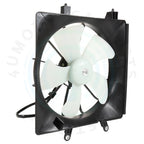 Radiator Cooling Fan Assembly for Honda Civic (2001–2005)