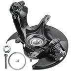 Front Right Steering Knuckle & Hub Bearing for Honda Accord (2016–2017)