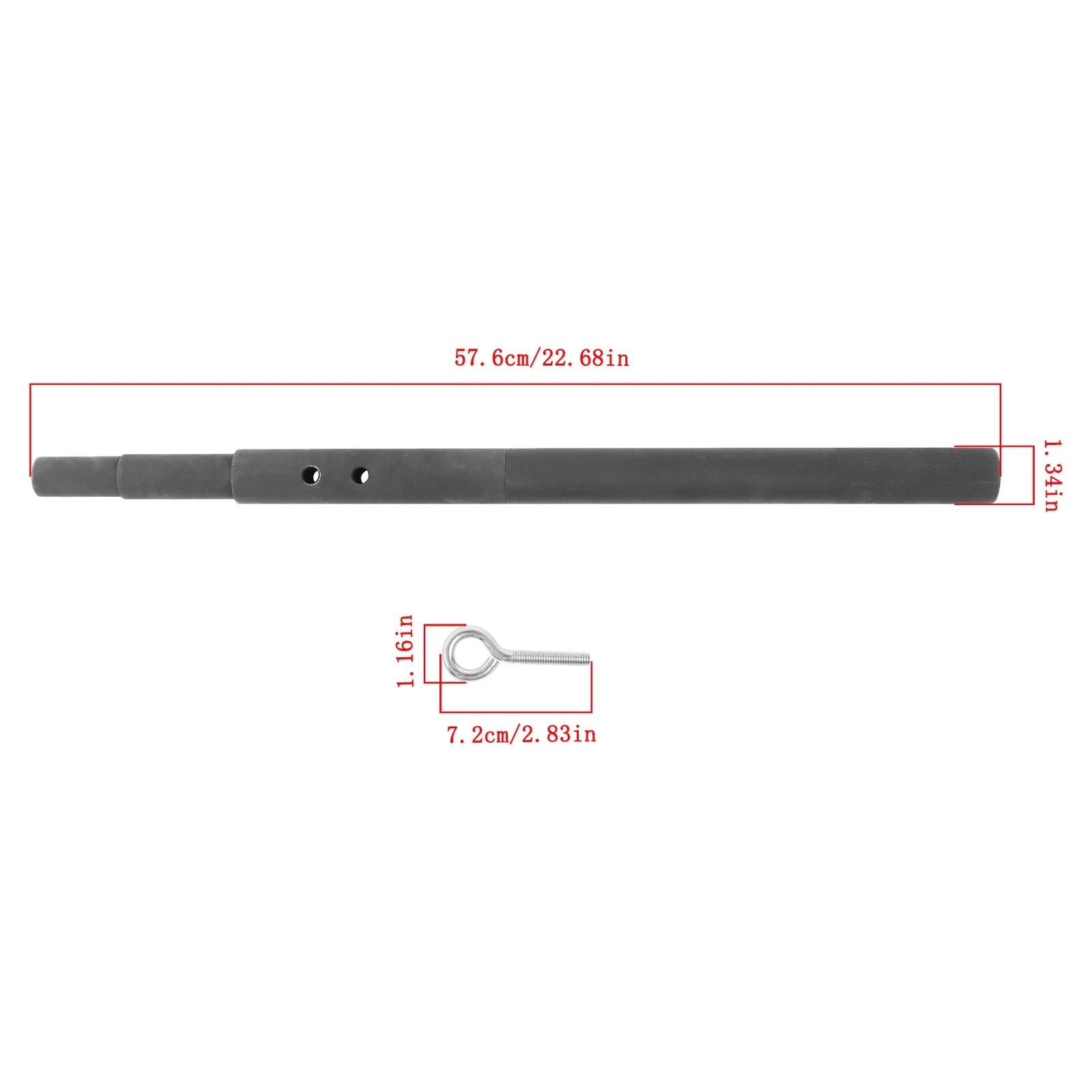 Outdrive Coupler Alignment Tool for Mercruiser Alpha Bravo (1991–2023)