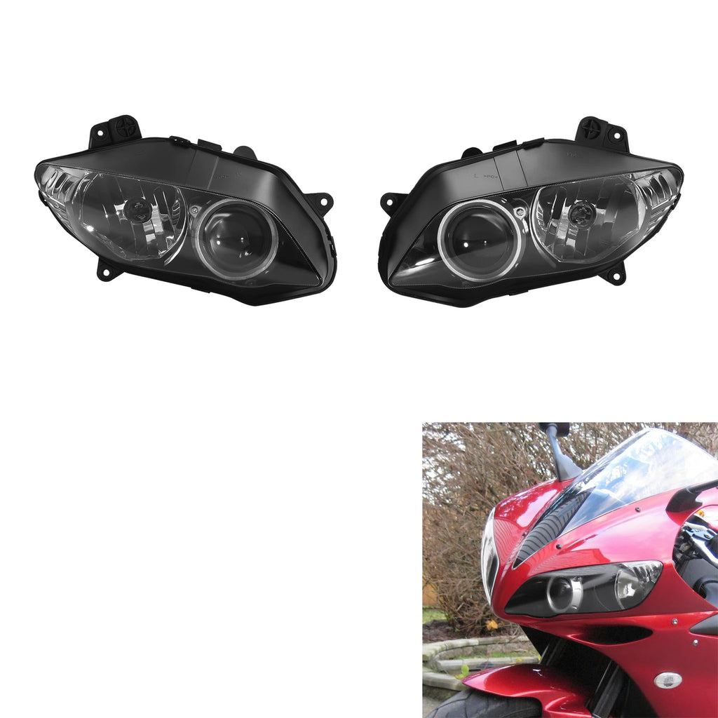 Front Headlight Assembly for Yamaha YZF R1 (2004–2006)