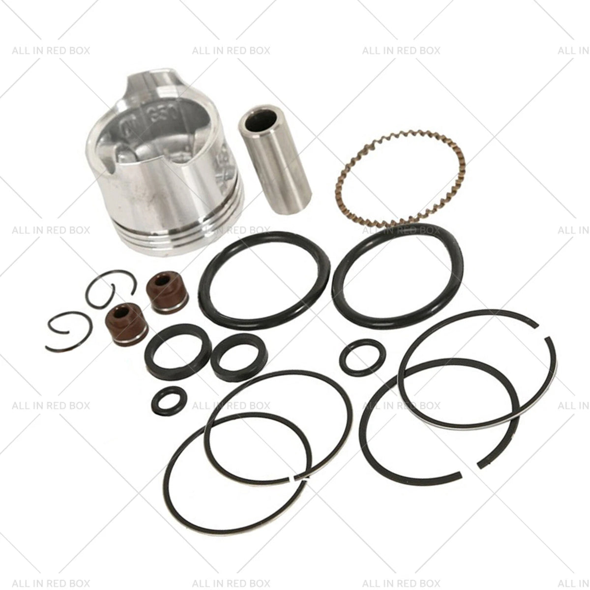 Top End Rebuild Kit for Honda ATC70 TRX70 CT70 CRF70 (1970–2023)