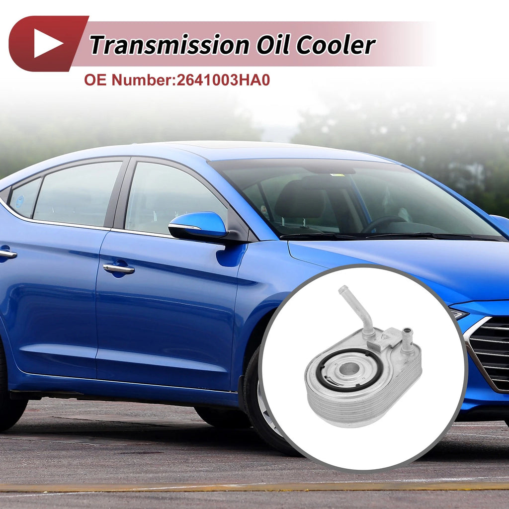 Engine Oil Cooler for Hyundai Elantra (2021–2023) No. 2641003HA0/26410-03HA0