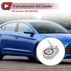 Engine Oil Cooler for Hyundai Elantra (2021–2023) No. 2641003HA0/26410-03HA0