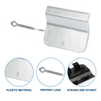 Rear Right Tow Hook Cover for Mercedes-Benz C-Class (2012-2015)