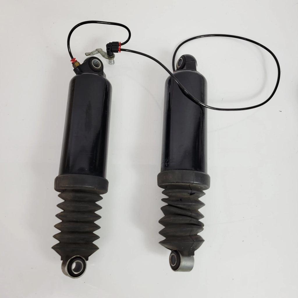 12" Air Shock Damper with Valve for Harley Touring FLHXI (2002–2007)