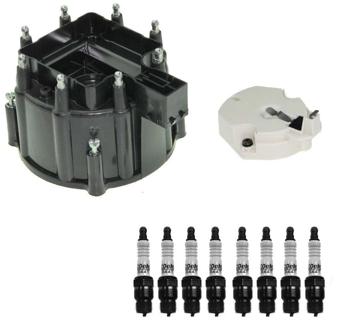 ACDelco Distributor Cap and Rotor Kit for