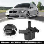 Engine Auxiliary Water Pump for BMW 1 Series 3 Series