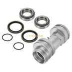 Rear Axle Bearing Housing Carrier Hub Kit for Polaris Trail Blazer 250 330 (2005–2013)