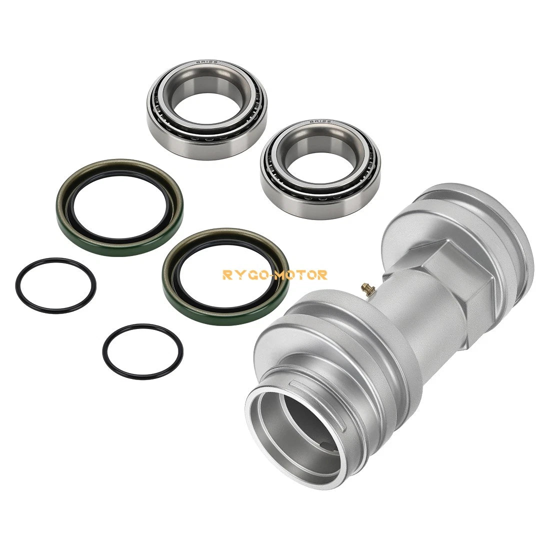 Rear Axle Bearing Housing Carrier Hub Kit for Polaris Trail Blazer 250 330 (2005–2013)