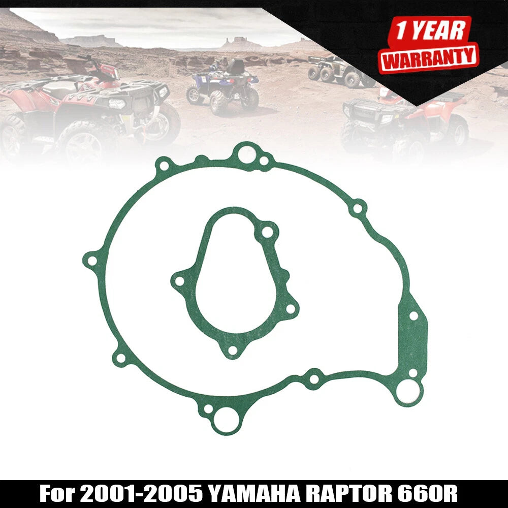 Stator Cover Gasket for Yamaha Raptor 660R (2001–2005)