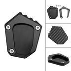 Kickstand Enlarger Plate Pad for BMW K1600 (2016–2022) T9
