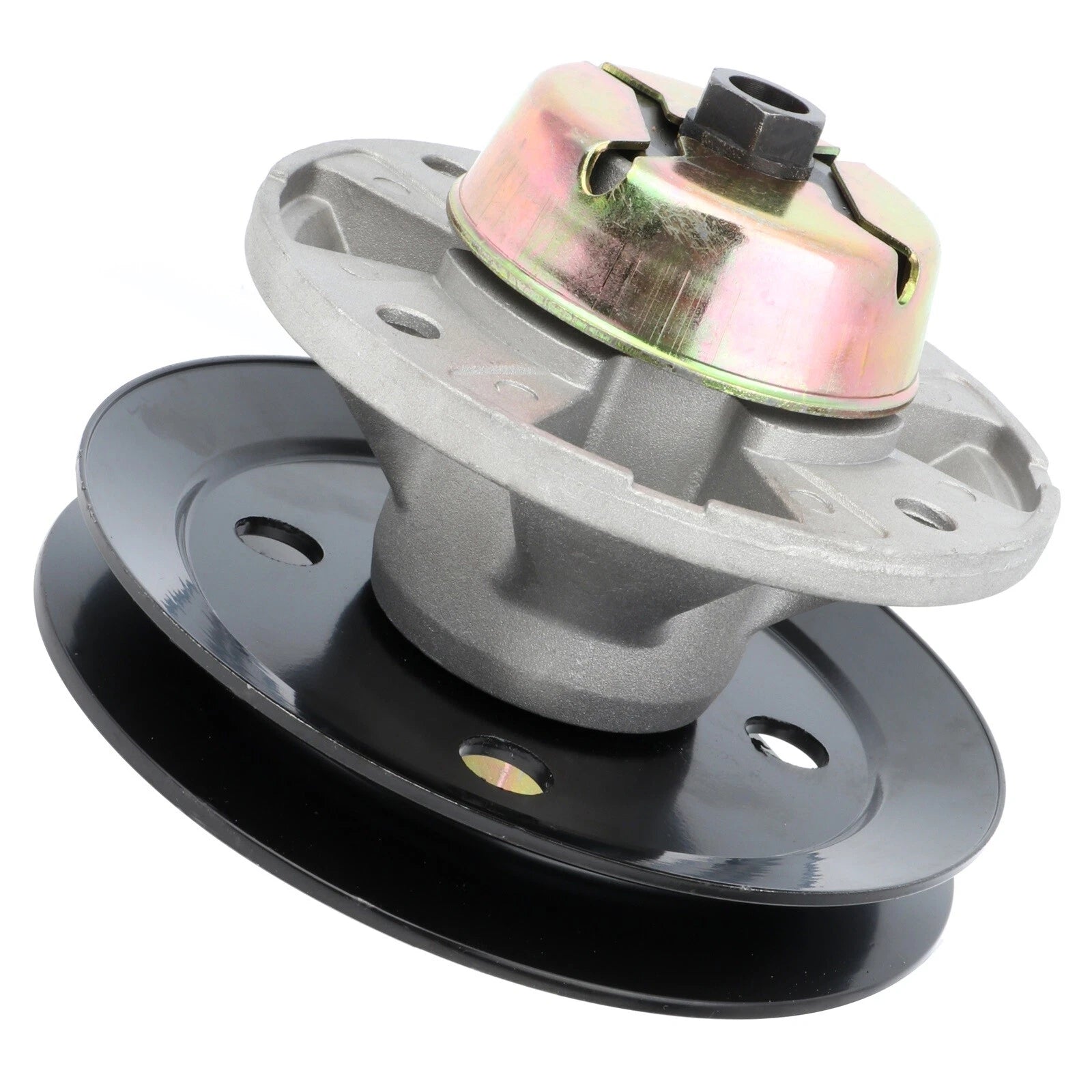 Spindle Assembly with Pulley for John Deere 48" 54" Decks
