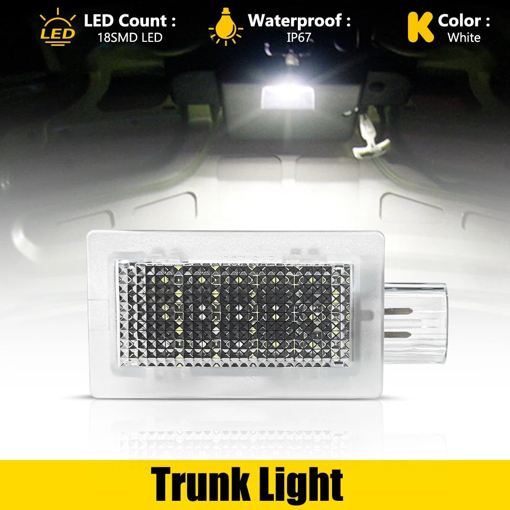 LED Trunk Cargo Light for Mercury Marauder (2003–2004) / Ford Edge (2007–2015)
