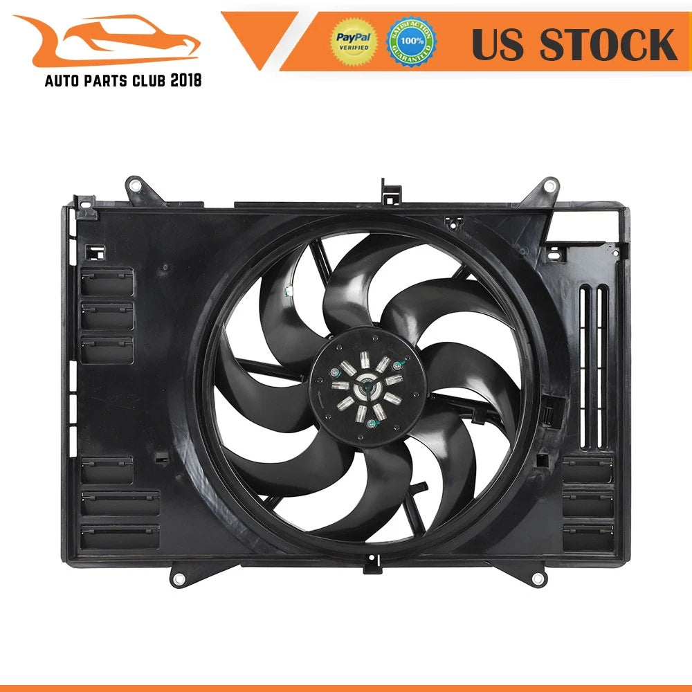 Radiator Cooling Fan for Mazda CX-9 (2016–2023)