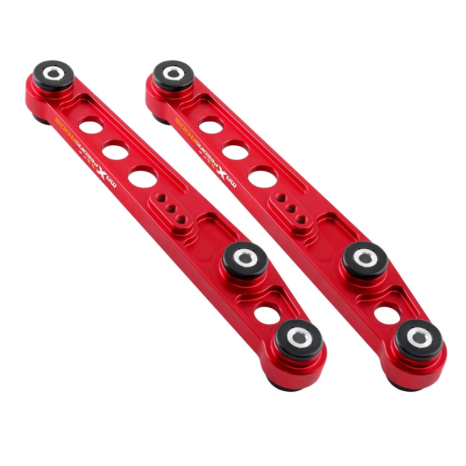2X Rear Lower Suspension Control Arm for Honda Civic CRX (1988–1995)