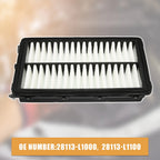 Engine Air Filter 28113-L1000 for Hyundai Sonata Santa Fe (2020–2022)