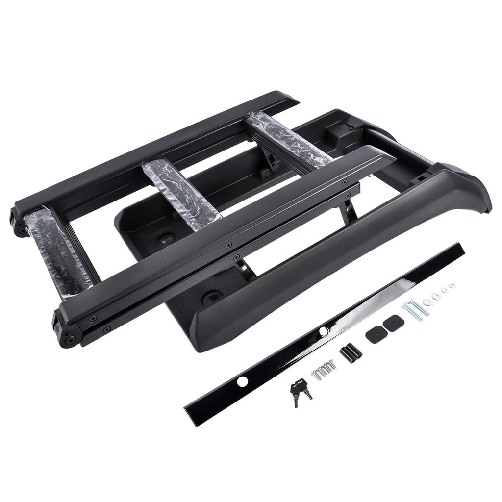 Roof Rack Side Access Ladder for Land Rover Defender 90 & 110 (2020–2022)