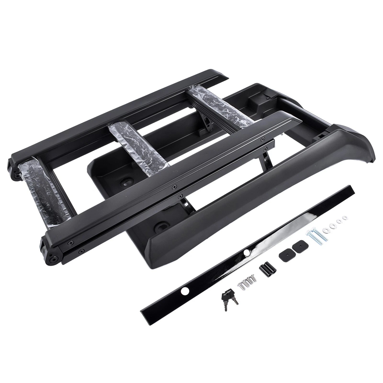 Roof Rack Side Access Ladder for Land Rover Defender 90 & 110 (2020–2022)