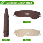 Dashboard Cover for BMW E70 (2008-2013) Dash Mat Carpet Brown