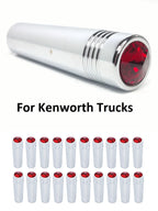 Red Toggle Switch Extension 2-1/4 Inch for Kenworth (2000–2024)