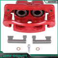Front Left Rear RH Brake Calipers for Chevrolet Avalanche 2500 (2002–2006)