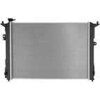 Radiator for Hyundai Genesis G80 (2015–2016)