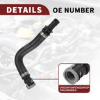 Water Heater Hose for Ford Escape (2013–2019) & Lincoln MKC (2015–2019) No.CV6Z18472W