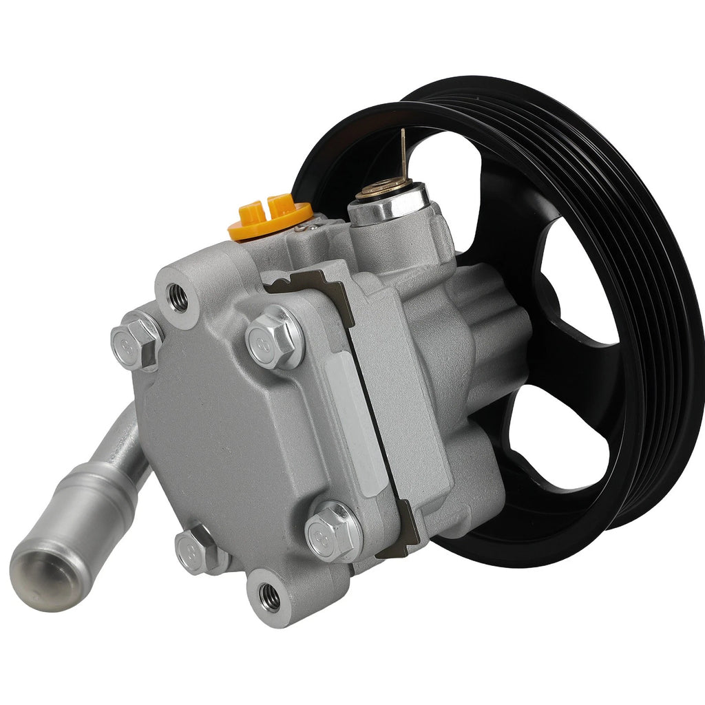 Front Power Steering Pump with Pulley for Mazda 6 (2003-2008)