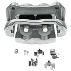 Front Right Disc Brake Caliper with Bracket for Jeep Cherokee (2014-2023)