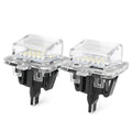 LED License Plate Light for Mercedes Benz W204 W221 W212 W216 W207 (2007-2015)