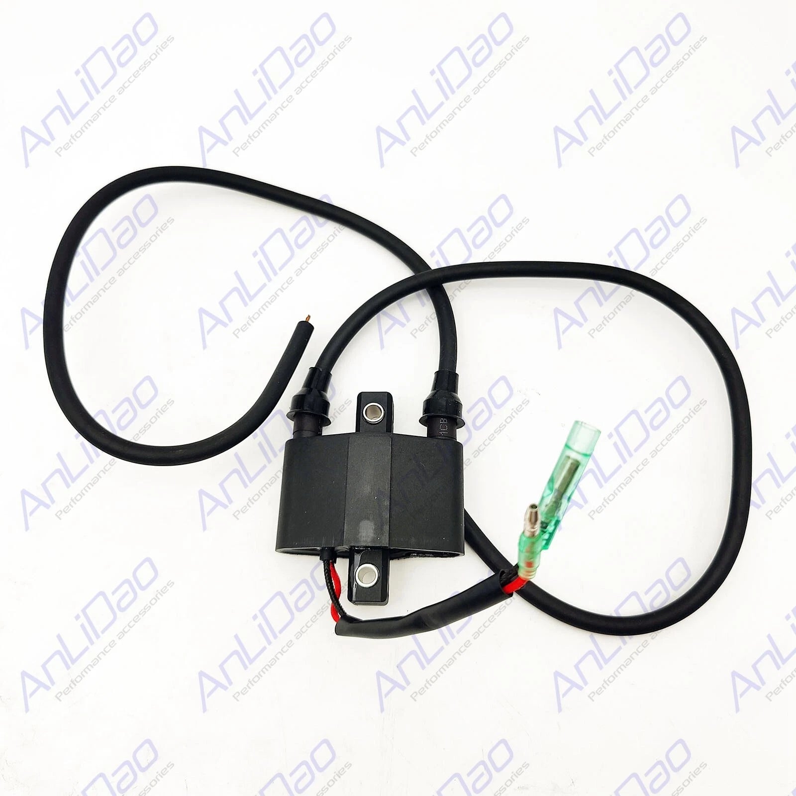 Ignition Coil for Yamaha Outboard Engines (6E7-85570-19-00)