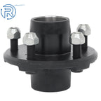 5 Lug Idler Hub Bearing Kit for Trailer (2000 lbs, 1-1/16" Spindle)