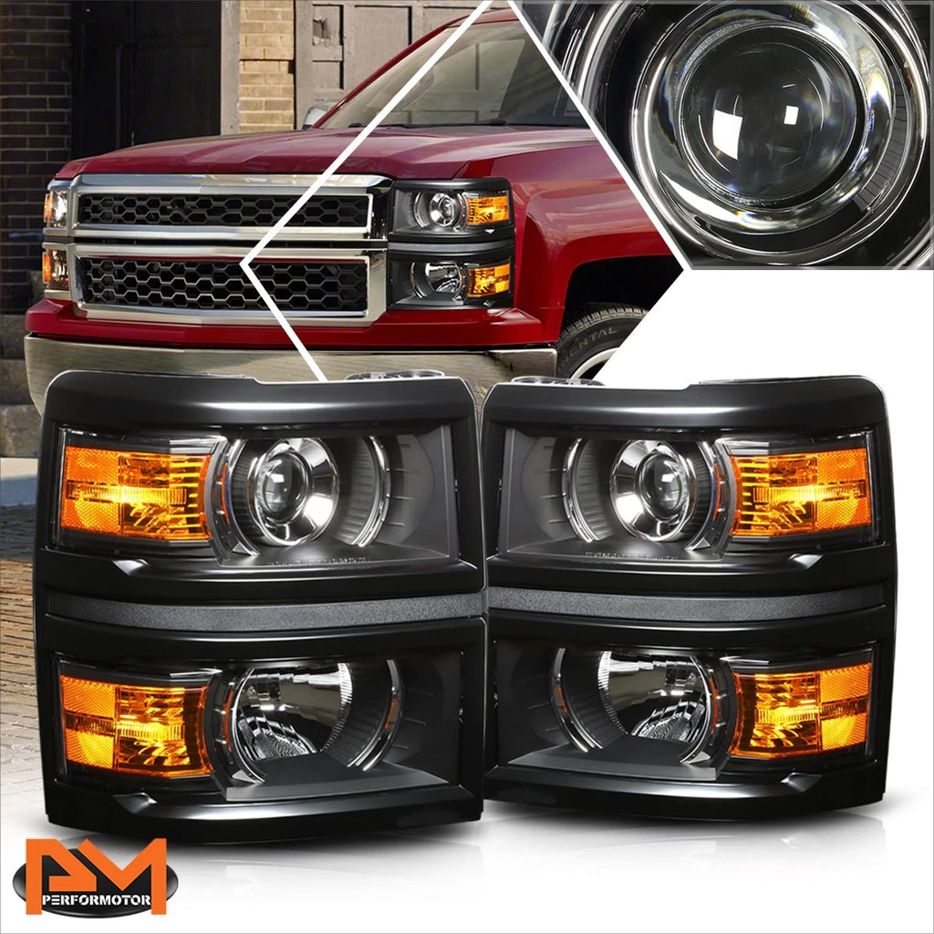 Matte Vertical Fence Grille for Ford F150 (2009–2014)