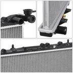 Front Bumper Grille Frame Cover for Dodge Ram 1500 (2009–2012)