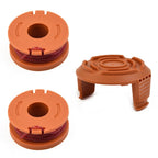 Replacement Cap Spool & Cover for 18Li 18V Cordless Trimmer