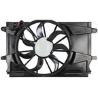 Radiator Cooling Fan for Chevrolet Cruze (2017–2019)