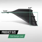 Bumper Blanking Cover for Hyundai Elantra (2024–2025)