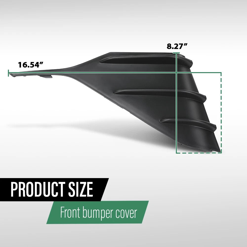 Bumper Blanking Cover for Hyundai Elantra (2024–2025)