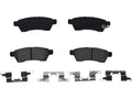 Rear Brake Pad Set for Suzuki Equator (2009–2012) GF947NK