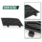 Left Front Bumper Air Inlet Grill Cover Trim for Range Rover (2006–2009)