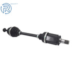 Front Driver Side CV Axle Shaft for BMW 528i 640i xDrive (2012–2016) 31607618681