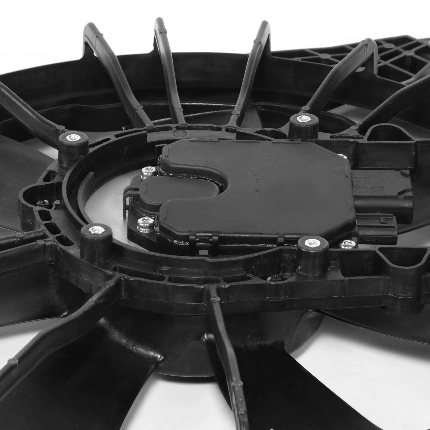 Electric Radiator Cooling Fan for Honda Civic 1.5L (2016–2020)