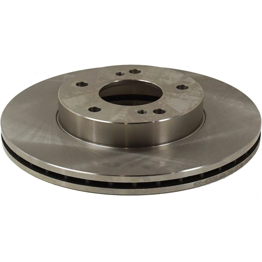 Brake Disc and Pad Kit for Nissan Maxima (1990–1999) Ceramic Pads