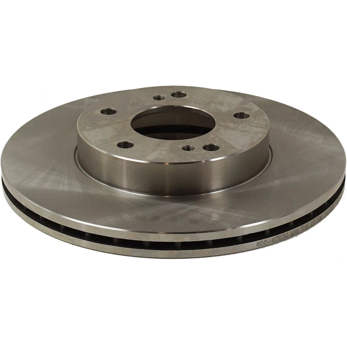 Brake Disc and Pad Kit for Nissan Maxima (1990–1999) Ceramic Pads