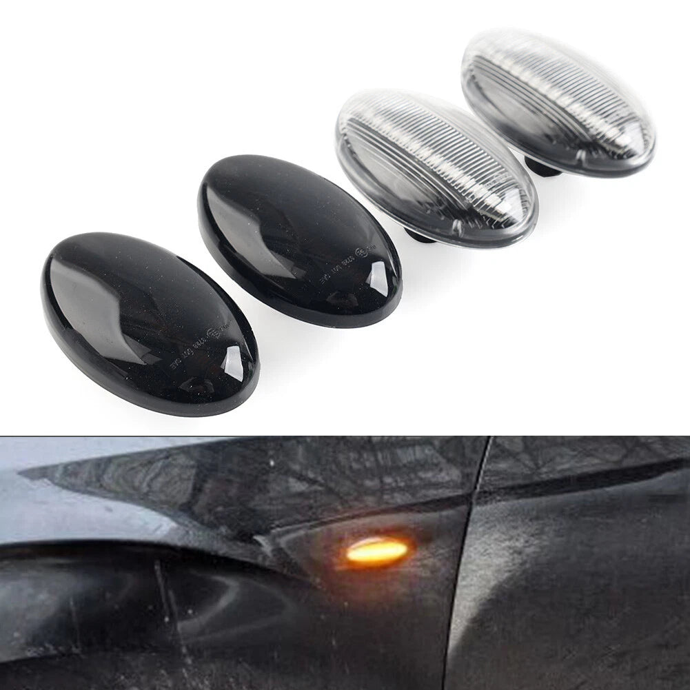 Side Marker Lights for Subaru Liberty Forester Impreza WRX STI (2000–2020)