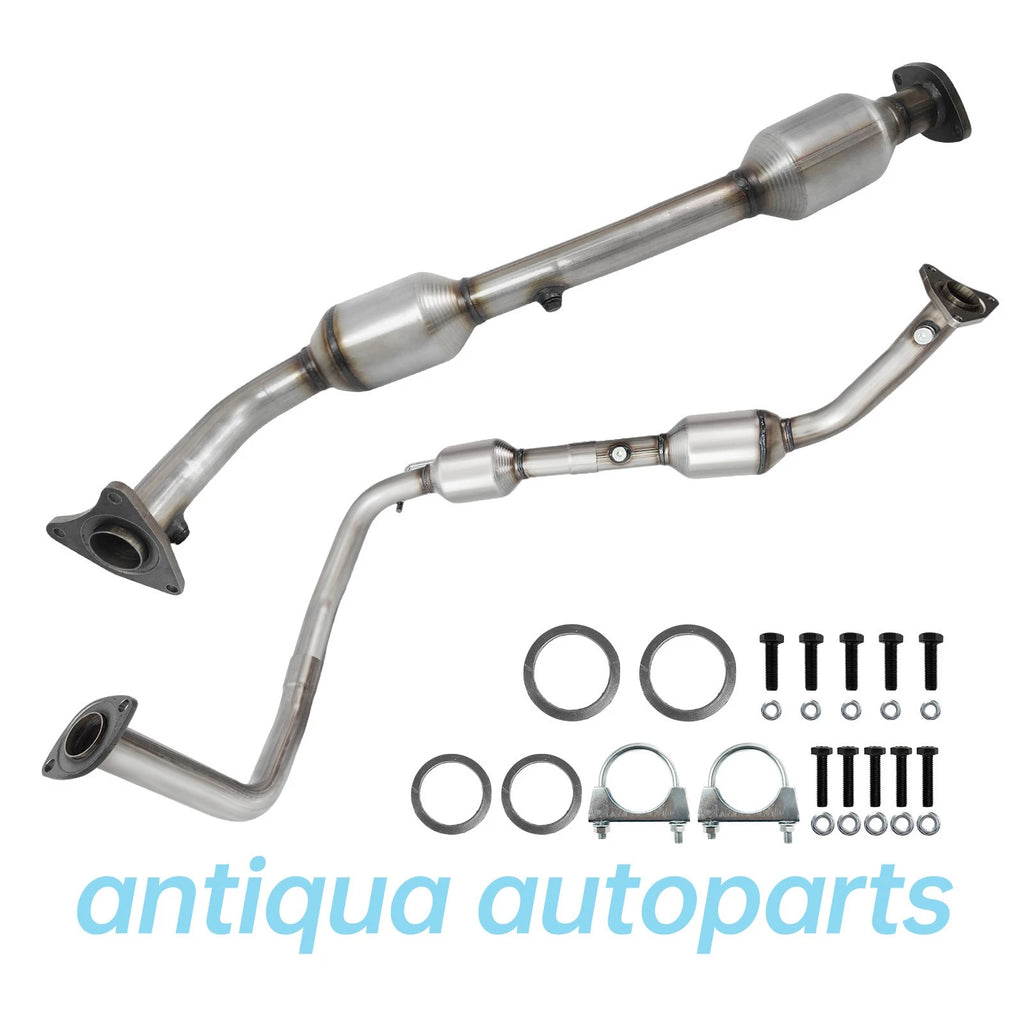 Set of 2 Catalytic Converters for Toyota Tundra (2007–2020) 5.7L EPA